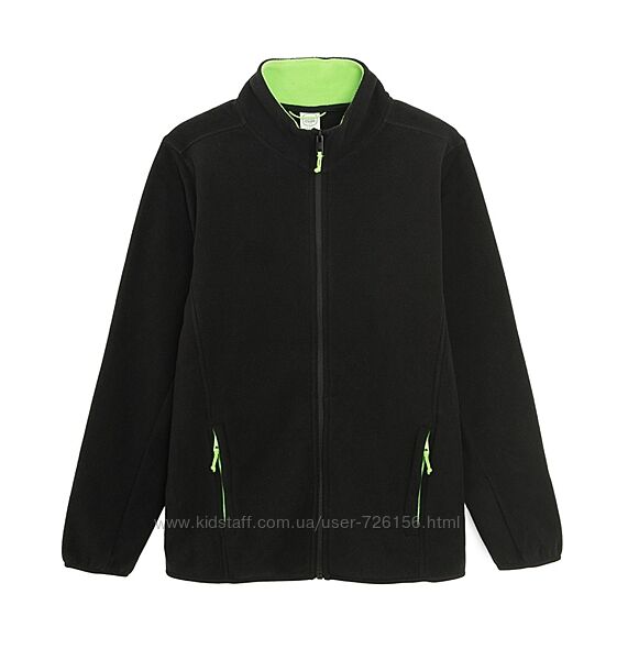 Флісова кофта cool club 140-152 см