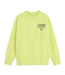 Світшот COOL CLUB теплий на 12-14 років