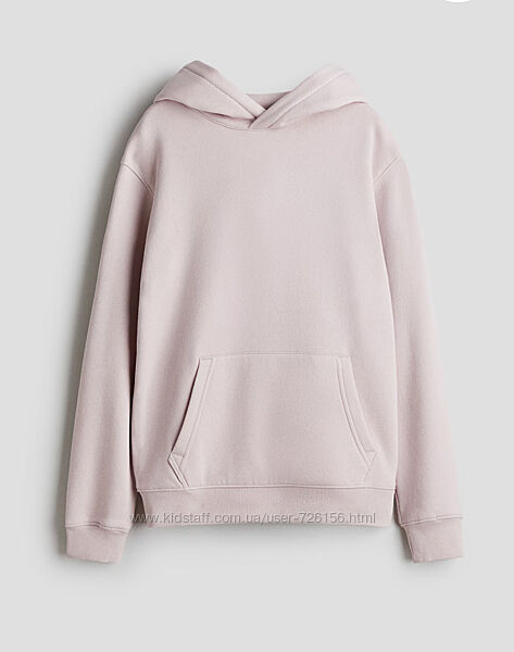 Толстовка худі H&M на 10-15 років