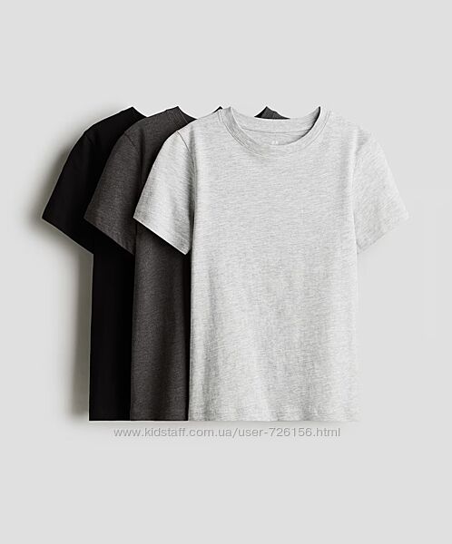 Футболки H&M на 10-15 років