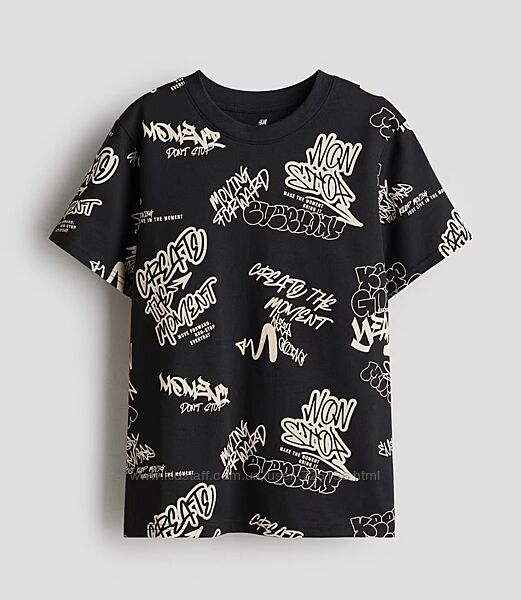 Футболка H&M на 8-14 років