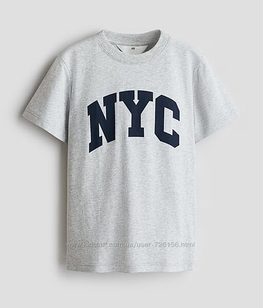 Футболка H&M на 10-15 років