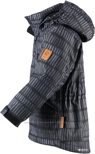 Зимняя куртка ReimaTec Nappaa 521567-6984 размер от 104 до 140