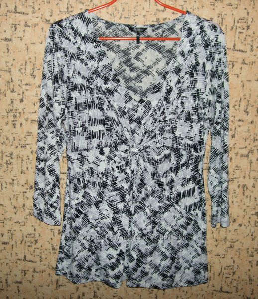 Красивая блузка кофта р. 48-50