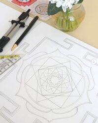Евгения Максимова Янтры планет geometryom 