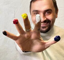 Виталий Антипин Основа основ 2025
