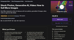 Стоковые фотографии, генеративный искусственный интеллект, видео