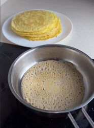 Мария Галицкая Как готовить на стальной сковороде без слёз и напряжения