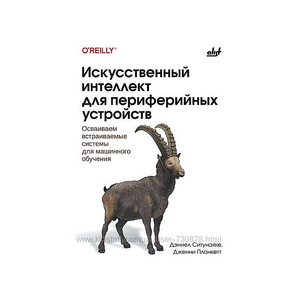 Дженни Планкетт, Дэниел Ситунаяке Искусственный интеллект для периферийных 