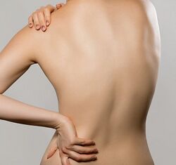 Александр Волоткевич Правосторонний сколиоз и поворот грудной клетки влево