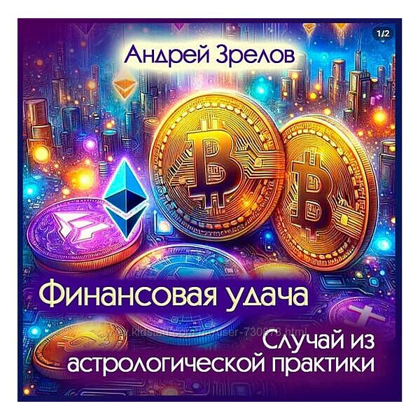 Андрей Зрелов Ваш финансовый график на 2025 год
