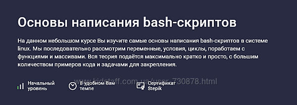 Максим Иванов Основы написания bash-скриптов 2025