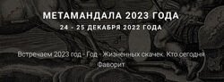 Ирина Бердина Метамандала - 2023