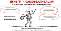 psyFAQ Деньги и самореализация. Тариф Практикум 2025