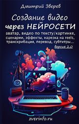 Дмитрий Зверев Создание видео в нейросетях 2.0 2025