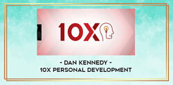 Дэн Кеннеди 10-кратное Личностное Развитие 2021