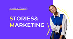 Анастасия Хавалкина Stories&Marketing. Тариф Эксперт