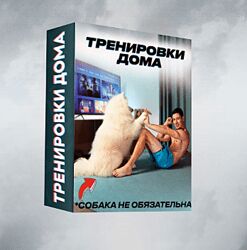 Артем Морозов Тренировки дома без оборудования