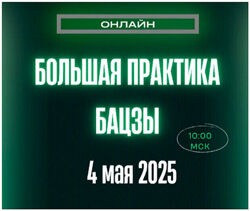 Оксана Сахранова Большая Практика Бацзы 2025