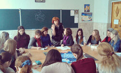 Наталья Базика У Син. 5 стихий - психологическая настольная игра 2019