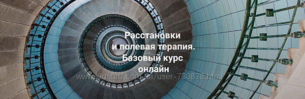 Елена Веселаго Расстановки и полевая терапия. Базовый курс. 2024