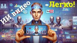 Создание Видео с помощью ИИ. Свой личный Hollywood 2025