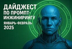 Александр Сухов Дайджест по промпт-инжинирингу. Январь-Февраль 2025