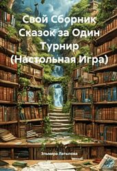 Эльмира Латыпова Сборник сказок за один турнир 2025