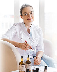 Светлана Максимова Аромадиагностика. Точный подбор эфирных масел прямо