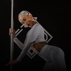 Кристина Бродецкая Хореография Exotic Pole Dance Считалочка 2024