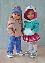 Мария Павлюк Стильные штучки для кукол Паола Рейна 2025