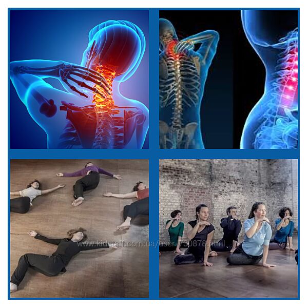 Елена Волкова Свободное движение шеи и головы. 9 уроков по методу