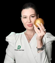 Anti-age комплексное омоложение организма. Тариф LUX Регина Ахуньянова