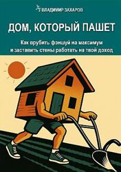 Владимир Захаров Дом, который пашет. Как врубить фэншуй на максимум 