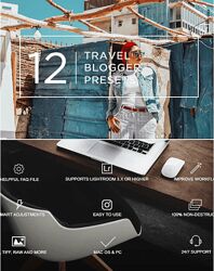 Graphicriver 24 Travel The World Lightroom Presets, Mobile 2019