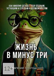 Евгений Слогодский Жизнь в минус три 2025