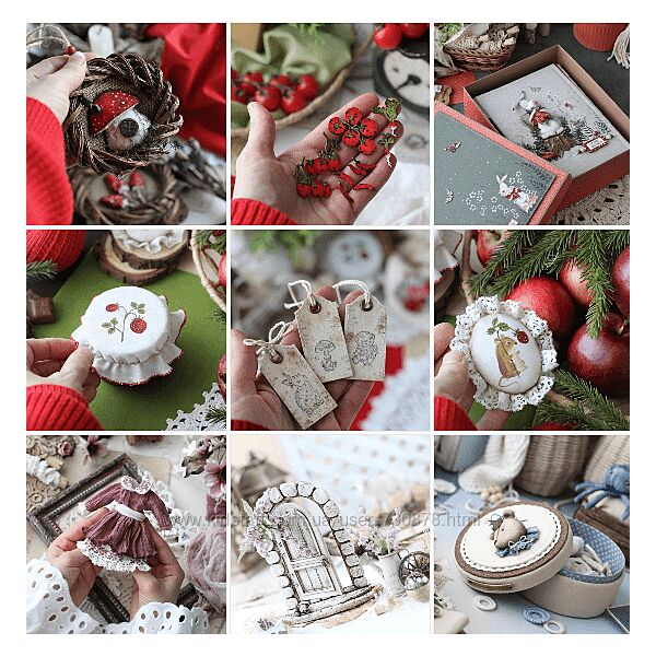 Светлана Должина Scrap Melange Донат-клуб Scrap Melange март 2025