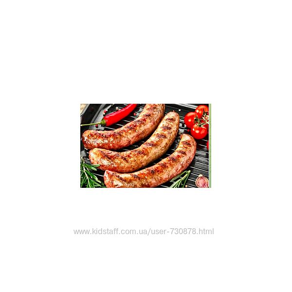 Xleb. tartin Колбаски куриные 2025