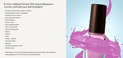 Виктория Трегубова Кисти для предметной ретуши урок про свет и тень 2025
