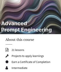 DAIR. AI Продвинутый курс по Prompt Engineering 2025