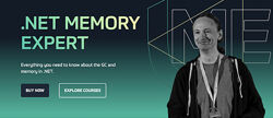 updatecourses Эксперт по памяти в . NET 2025