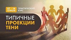 Эльмира Довлатова Типичные проекции тени 2024