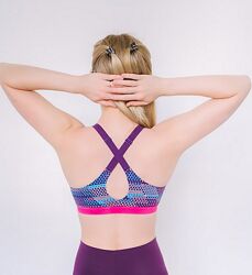 Александра Бонина До свидания, болезненные точки и напряжение в лопатках