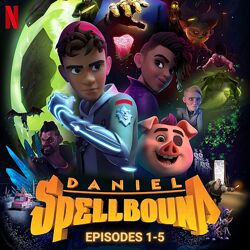 Марина Тойбар Воркбук Daniel Spellbound Блок 1 1-5 серии 2023