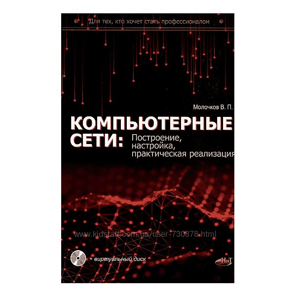 Владимир Молочков Компьютерные сети построение, настройка, практическая