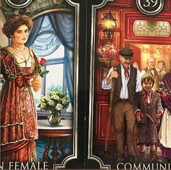 КоЛена Карты Киппер Обучение 2 курса