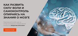 Екатерина Галицина Как развить силу воли и самоконтроль опираясь на знания