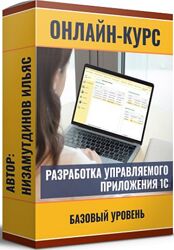 Ильяс Низамутдинов Разработка управляемого приложения 2025