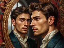  Оксана Коломийцева Свет мой, зеркальце, смотри как я прекрасен