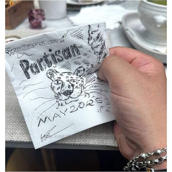 Роман Шалимов Partisan 2025